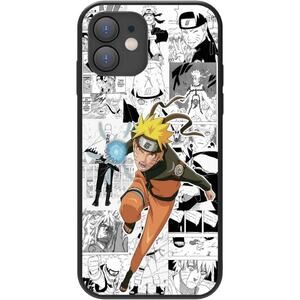 Naruto iPhone 12 Soft Silicone Case Anime Collector NEW